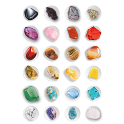 Kidywolf - KIDYPLANET Mysterious Planet – semi-precious stone discovery kit