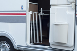 Baby Dan - SlimFit Gate with 2 extensions,white