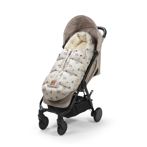 ELODIE DETAILS - Stroller Footmuff, Blueberry Bliss