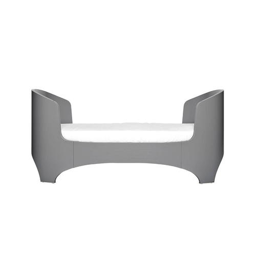 LEANDER - CLASSIC™ baby-junior bed 0-7 yrs, grey