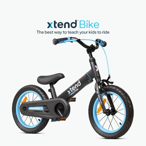 smarTrike -  Xtend Scooter 3w1 - Blue