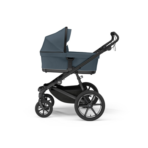 THULE - Bassinet, dark slate