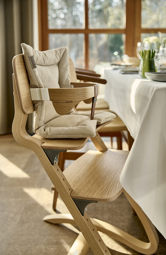LEANDER - cushion for CLASSIC™ / LOUIE™ high chair, cappuccino