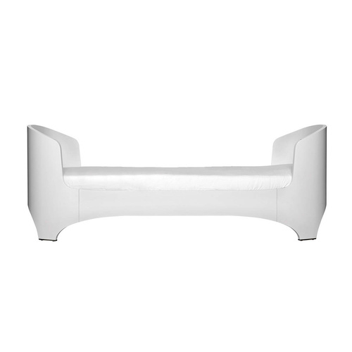 LEANDER - junior extension set for Classic™ baby cot, white