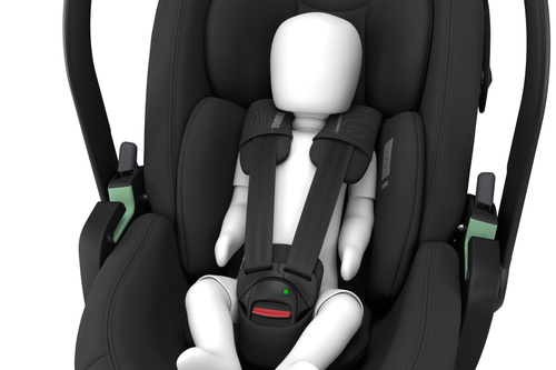 THULE - Maple Connect - infant car seat, black
