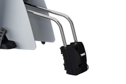 Fotelik rowerowy - THULE RideAlong 2 - Light Gray