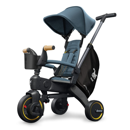 Doona - Liki Trike S5 - Ocean Blue