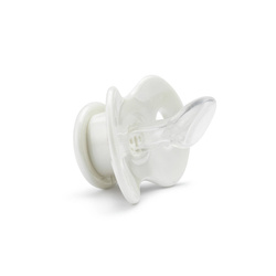ELODIE DETAILS - silicone pacifier 0-6 m, Floating Flowers