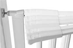 Baby Dan - Perfect Close Safety Gate + 1 extension