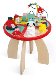 Janod - Activity Table Baby Forest