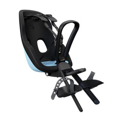 Thule Yepp Nexxt 2 Mini - Montowany z przodu - Aquamarine Blue