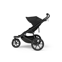 Thule Urban Glide 3 Stroller - Mist Green on Black