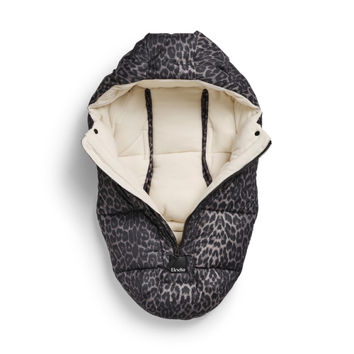 ELODIE DETAILS - Stroller Footmuff, Le Leopard