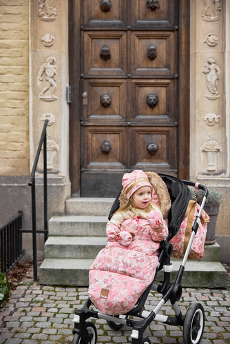 Elodie Details - Gloves - River Rose 1-3 years