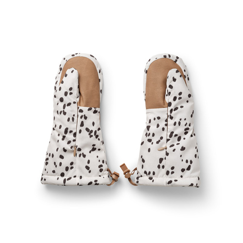 Elodie Details - Gloves - Dalmatian Dots 1-3 years