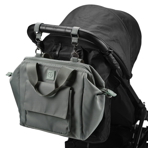 Elodie Details - Diaper Bag - Hazy Jade