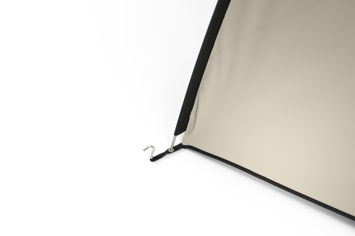 Thule Sun and Wind Tarp - tourist tent, beach tent/cover for trailer and stroller