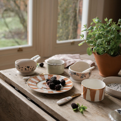 Elodie Details - Silicone Bowl Set - Dalmatian Dots