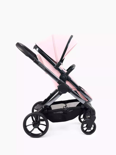 Peach 7 Pushchair and Carrycot, Blush