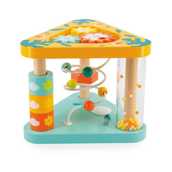 Janod - Multifunctional triangle Tropic 12m +