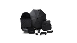 iCandy Peach 7 Pushchair and Carrycot Designer Collection Cerium - Complete Bundle