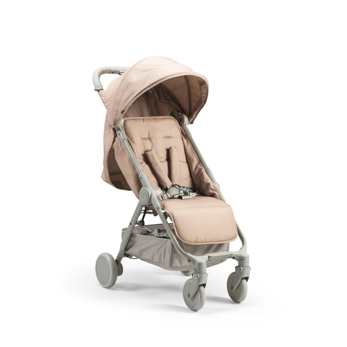 Elodie Details - MONDO stroller - Blushing Pink + Bumper bar - SET