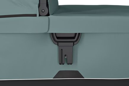 Wózek Thule Urban Glide 3 - Mid-blue + gondola - ZESTAW