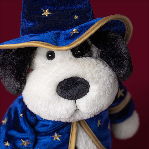 Jellycat - Rufferty Puppy 'Wizard' 31 cm