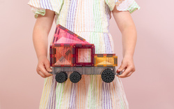 CONNETIX - Rainbow Transport Pack 50 pc