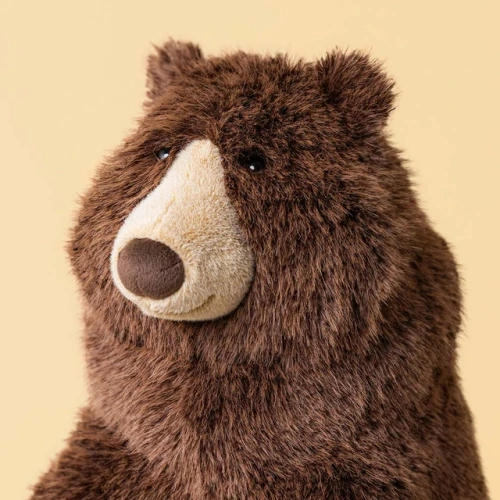 Jellycat - Bizzlestomp Bear 40 cm