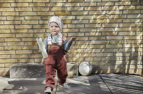 Elodie Details - Autumn Beanie - Tidemark Drops 2-3 years