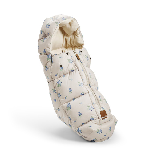 ELODIE DETAILS - Stroller Footmuff, Blueberry Bliss
