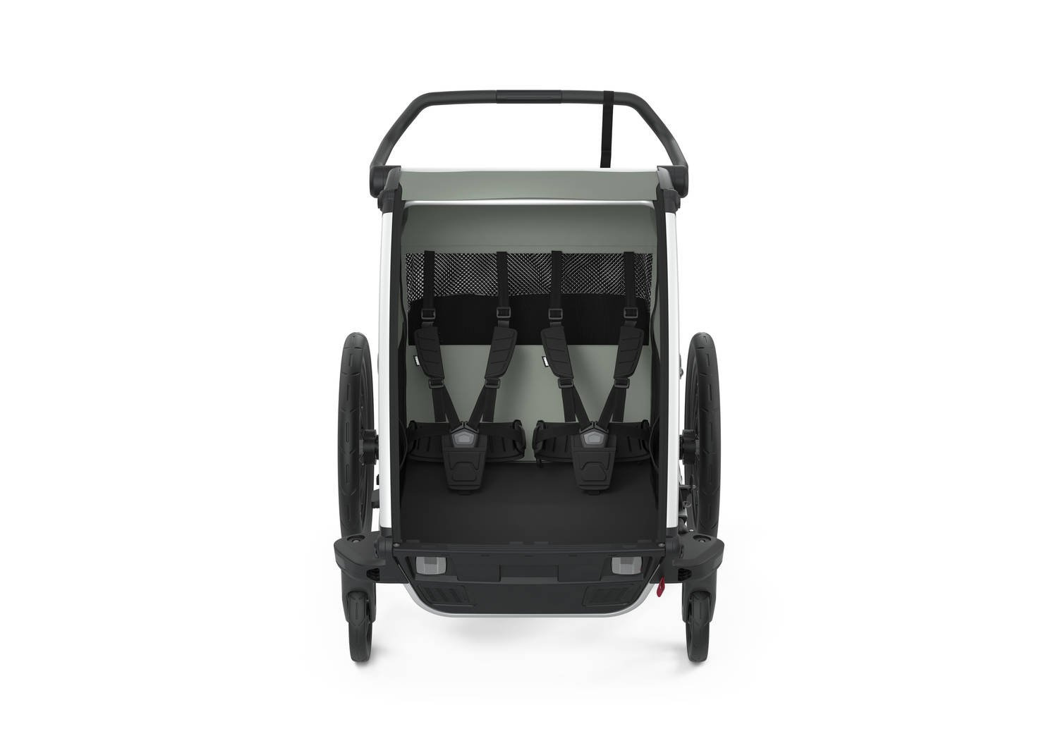 Thule Chariot Lite 2 Agave Black Scandinavian Baby