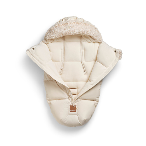 Elodie Details - Footmuff - Soft Sherpa