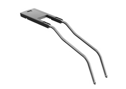 Low Saddle Adapter - RideAlong