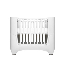 LEANDER - CLASSIC™ baby-junior bed 0-7 yrs, white
