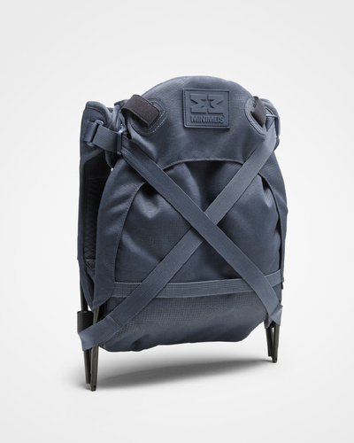 MiniMeis - G5 Carrier + Backpack HERO - Dusk Blue Core - SET