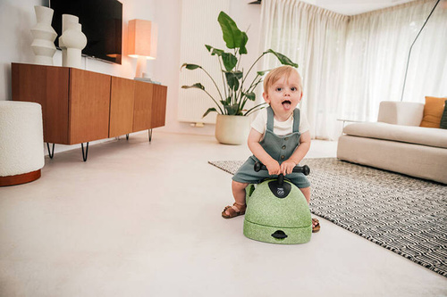 SCOOTANDRIDE - My First Ewolucyjny jeździk pchacz 3w1 6 m+ Olive