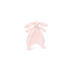 Jellycat – Pink Comfort Blanket Bunny 27 cm