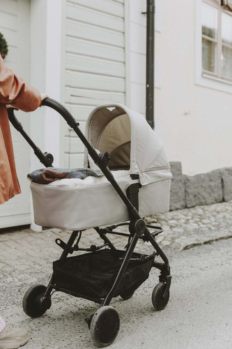 Elodie Details - Elodie MONDO Carry Cot - Moonshell