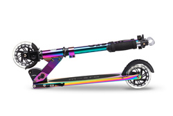 MICRO - two-wheeled scooter for children from 5 years Sprite LED, neochrome