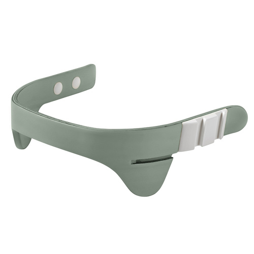 LEANDER - safety bar for CLASSIC™ i LOUIE™, Beech, Sage green