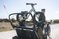 THULE - bike holder for balance bike Thule Chariot 2 