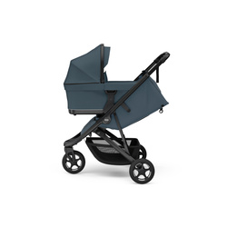 THULE – Spring 2 Stroller – Dark Slate on Black
