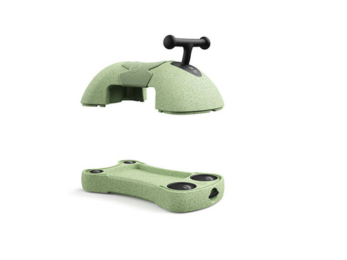 SCOOTANDRIDE - My First Ewolucyjny jeździk pchacz 3w1 6 m+ Olive