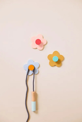 Kid's Concept - Hook flower mix 3 pcs