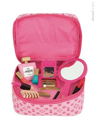 Janod - Beautician with accessories for little Miss