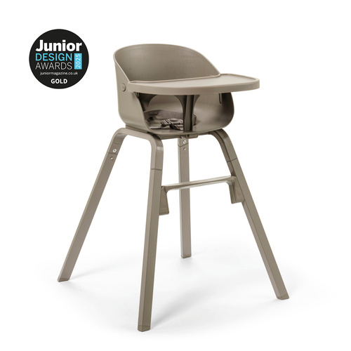 Elodie Details - GRACE feeding chair, Tender Taupe