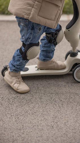 SCOOTANDRIDE - S Ash children's protector set