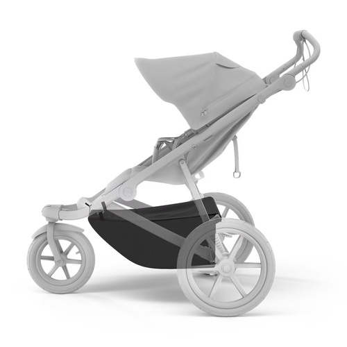 Thule Urban Glide single stroller extended cargo basket